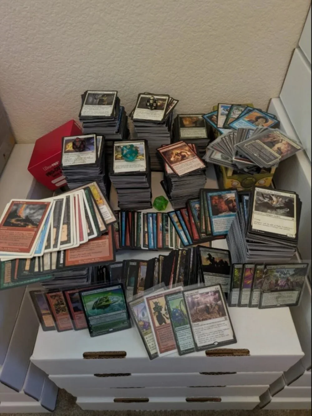 500 MTG Bundle Lot with Foils and Vintage